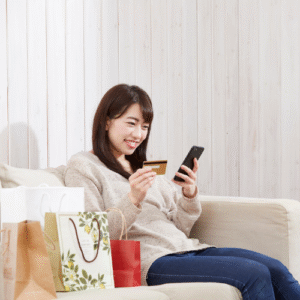 تجربه خرید خوب