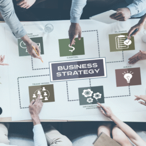 تهیه تقویم محتوایی برای فروش