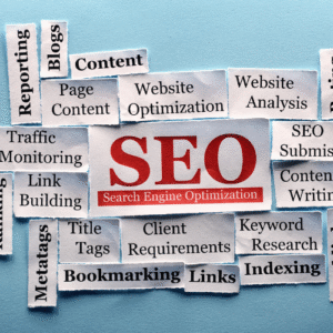 تولید محتوا و سئو برای کلمات فصلی