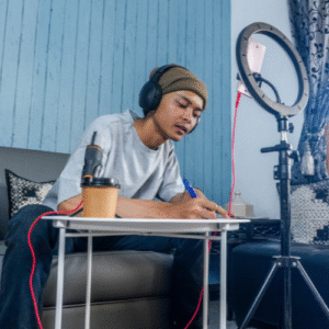 محتوای پشت صحنه و واقع گرایانه