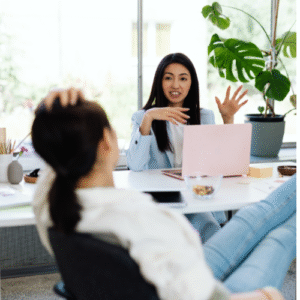 گفتن بله قربان زیاد به مشتری